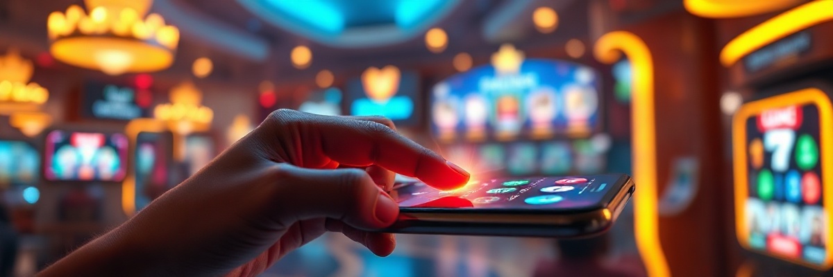 casino joy — Casino Joy Mobile Experience